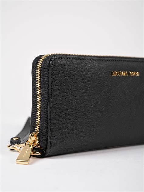 michael kors wallet womens india|Michael Kors black wallet women's.